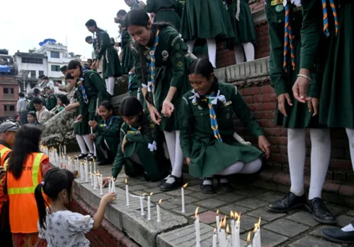 Nepal-Tibet floods leave nearly 3,000 missing, mostly foreigners on trekking routes