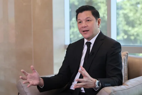 BOT governor says it will tighten oversight of non-bank lenders and payment providers, with a focus on SME credit costs