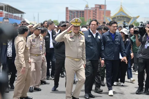 Southern double-track rail phase 2 heads to cabinet, with 110 billion baht over 5 years