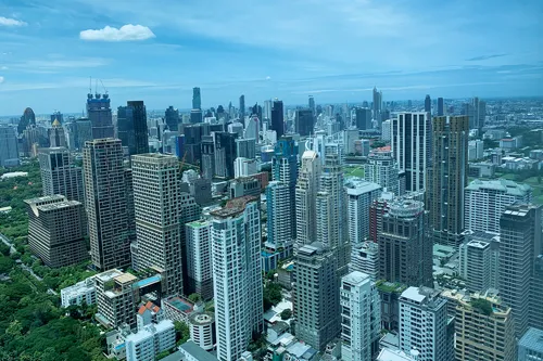 Big developers plan 78 launches worth 114.5 billion baht in H2 2026, so expect a busy construction and supplier market