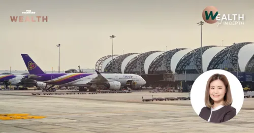 Bangkok airports say flights and aprons are running normally despite floods