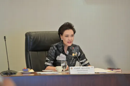 Thai government sets 2,000 million baht farm fund for fiscal 2027 to cushion El Niño price and income shocks