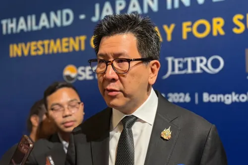 Bangkok flood plans for the IMF/World Bank meetings: ministry says venues and 21 hotels are dry