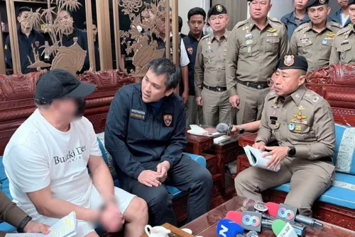 Police arrest 11 foreigners in nominee property crackdown, 95 companies flagged