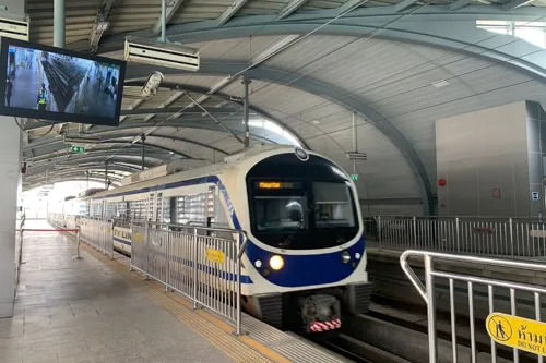 Airport Rail Link operator handover may slip 2-3 months past 30 September