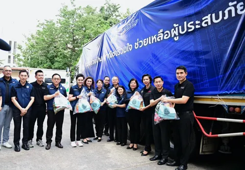 Commerce Ministry tightens egg supply and prices after Prachinburi floods, asks exporters to cut shipments 30-50%