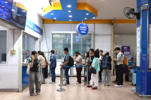 Nakhonchai Air sells tickets under the Thai Chuay Thai Plus scheme, same-day purchase only, until 30 September 2026