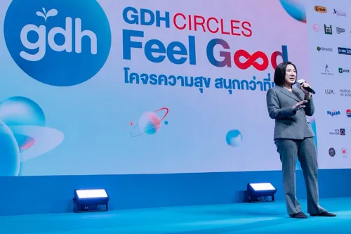 GDH says government cash rebate for foreign film shoots in Thailand arrives next year