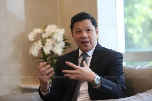Bank of Thailand tightens oversight of non-bank lenders and payment services