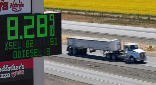US and Russia move to release diesel supply, but analysts doubt it will cut prices soon