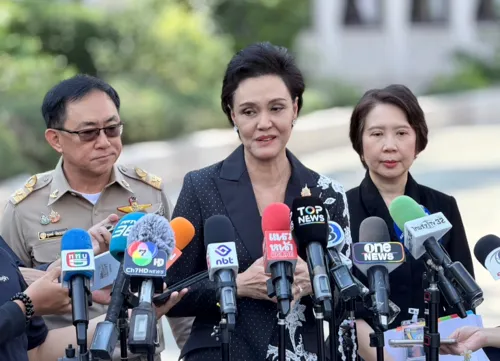 Thailand and UAE expect to sign a free trade deal in early 2027, opening export openings for SMEs