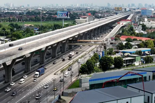 M82 motorway opens 28 Aug, toll-free for about 2 years, easing Rama 2 jams