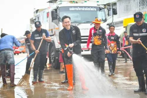 Nan flood relief payments are coming, with the PM visiting this weekend