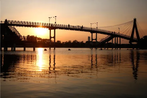 Bangkok's draft city plan drops flood retention areas, so check your property's flood risk