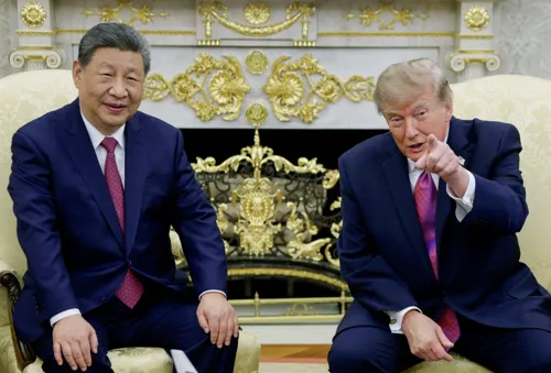 US-China trade truce extended to 10 January 2027, with a possible US Section 301 tariff decision on Chinese overcapacity after the summit