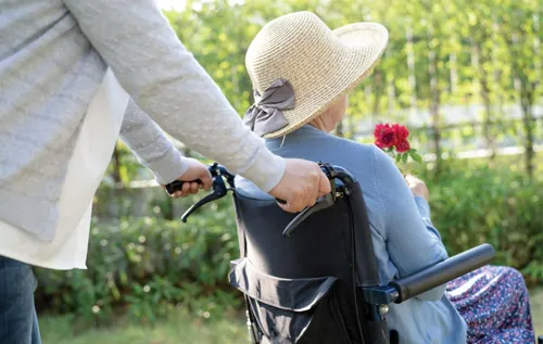 Thailand is already at 15% elderly, so silver-economy demand is a long-run opening for your business