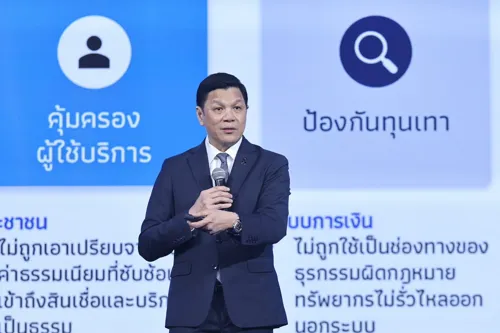 Bank of Thailand tightens oversight of 3,624 non-banks, with AI checks on interest and fee charges
