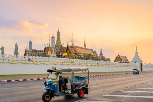 Transport authority proposes banning tuk-tuks from inner Bangkok, with EV exemption