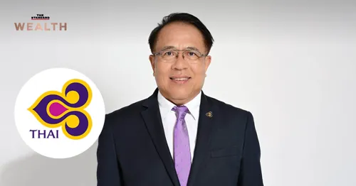 Thai Airways suspends CEO after flood-hit baggage and flight delays, names acting chief