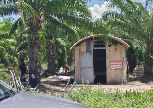 Armed clash in Tak Bai leaves two police dead; manhunt under way in Narathiwat