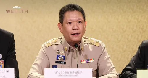 Finance ministry says Thai public finances are not heading France's way, but EV import tax hike and rooftop solar scheme are still pending