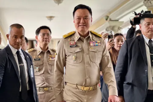 PM says remaining 40bn baht loan will fund Thai Chuay Thai Plus for two more months
