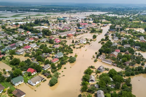 State flood, storm and quake insurance for 30 million homes starts October, using home-registration records