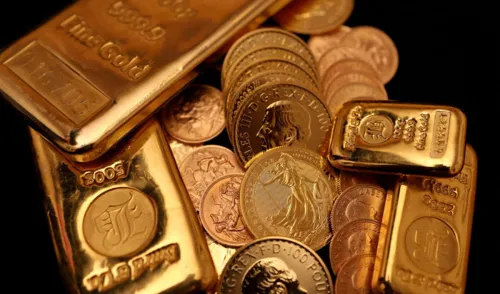 Gold near 69,150 baht a baht-weight as oil and Fed risks cloud the rally