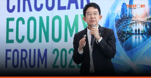 Carbon and waste rules are becoming business costs for Thai SMEs, especially exporters