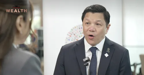 BOT governor: Thai growth of about 2% a year is not enough, SME credit access among four structural fixes