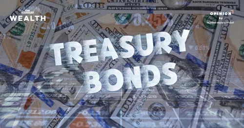 US Treasury yields keep climbing, and the government may have to step in