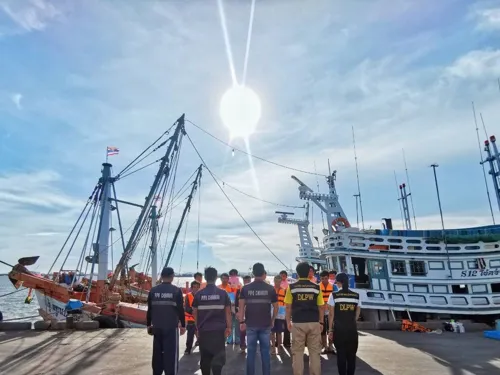 Fisheries Department pushes IUU crackdown and 23 sub-regulations after 71-section Fisheries Act amendment
