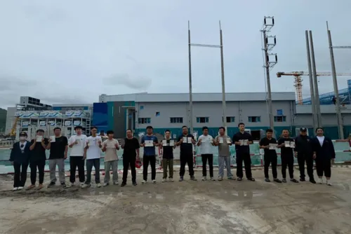 Raids on unpermitted foreign labour hit contractors, not just the workers