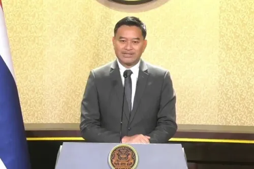 Cabinet holds field meeting in Udon Thani on 2-3 November, with a project budget call to follow