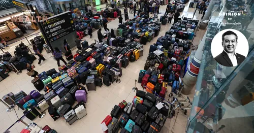 Thai Airways' flood meltdown was a staffing failure, not an aircraft problem