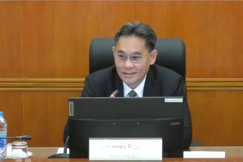 NESDC sees Japanese carmakers staying in Thailand, but passenger car exports are falling