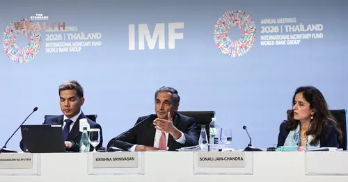 IMF raises Asia growth outlook to 4.8% for 2026, but warns energy costs and debt limit the cushion