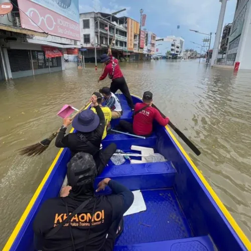 Flooding to last longer and spread wider, so SMEs should line up flood-recovery loans now
