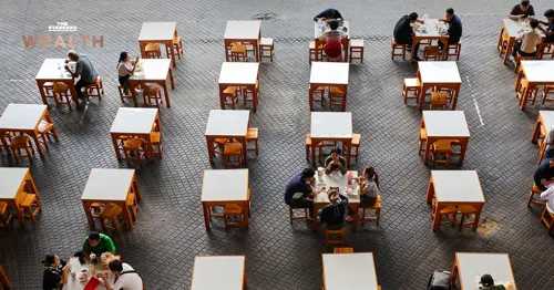 Thai restaurant market growth slows to 3.9% in 2026 as new openings and closures both rise