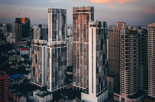 Greater Bangkok unsold condo stock falls 10% as developers shift to cheaper homes