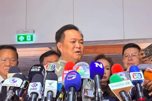 Flood relief payments for southern Thailand are rolling out, but registration needs screening first