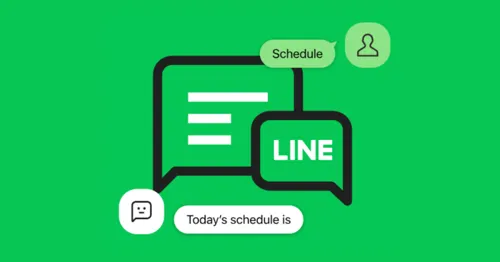 LINE services hit outage, taking LINE Official Accounts offline