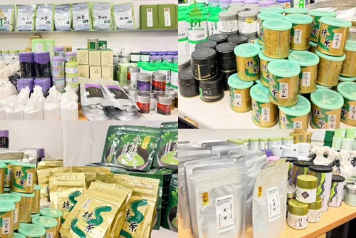 Customs seizes 100 kg of undeclared Japanese matcha at Chiang Mai airport