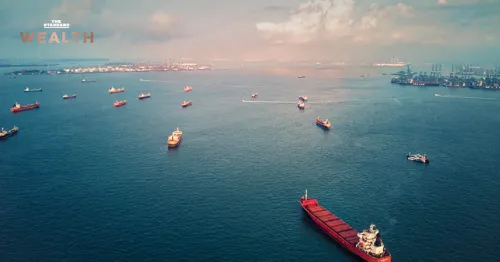 Thailand's trade deficit widens for a 10th month as imports surge on AI electronics demand