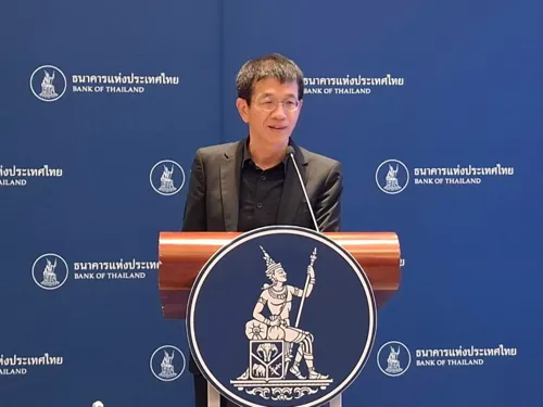 Southern Thai economy slowed in Q2 2026 as Middle East war hit tourism and spending; Q3 expected to recover