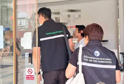 Health ministry probes Pathumwan clinic after filler death, with clinic-standards checks