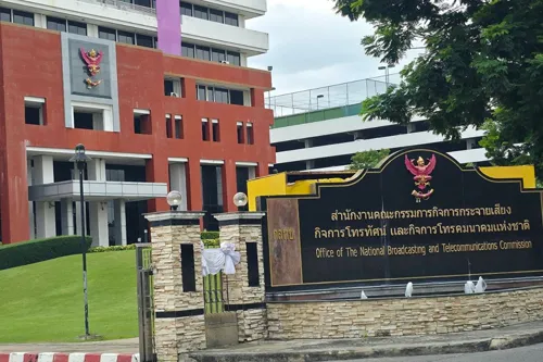NBTC board deadlock leaves 148 agenda items stalled, with TV licence roadmap still pending