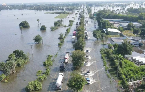 Q4 floods and weaker consumer spending: plan for slower sales and watch for relief measures