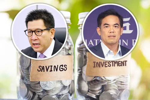 Finance ministry reportedly sets TISA tax deduction at 600,000 baht a year, dropping the multiplier
