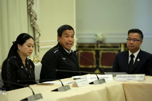 Bangkok orders inspections of 47 data centres over power, fuel and noise